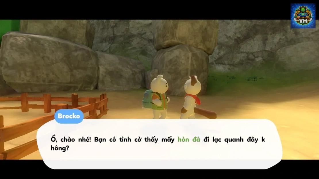 Super Chipflake U Việt hóa Switch - ảnh màn hình 2