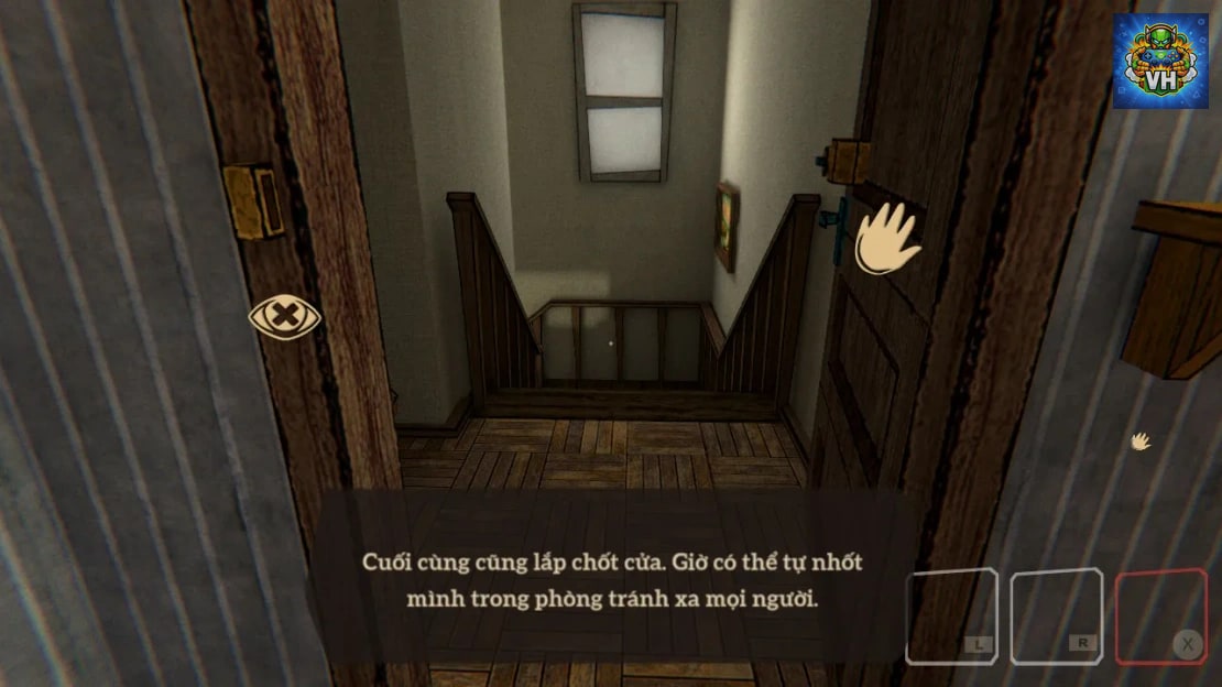 Horror Tale 3: The Witch Việt hóa Switch - ảnh màn hình 2