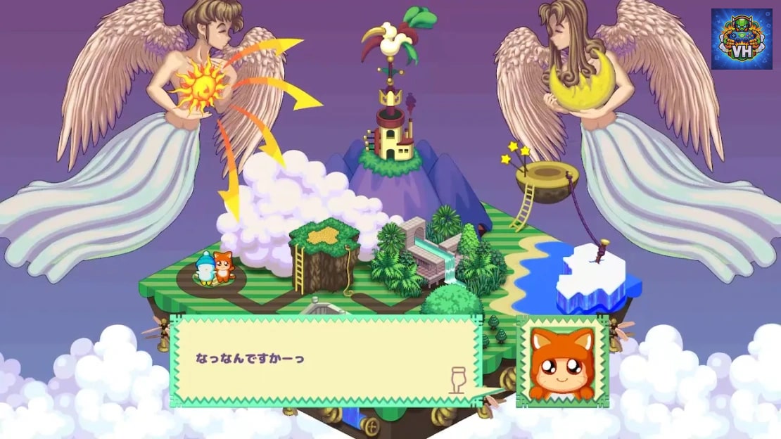 Hashire HEBEREKE EX Nintendo Switch - ảnh màn hình 3