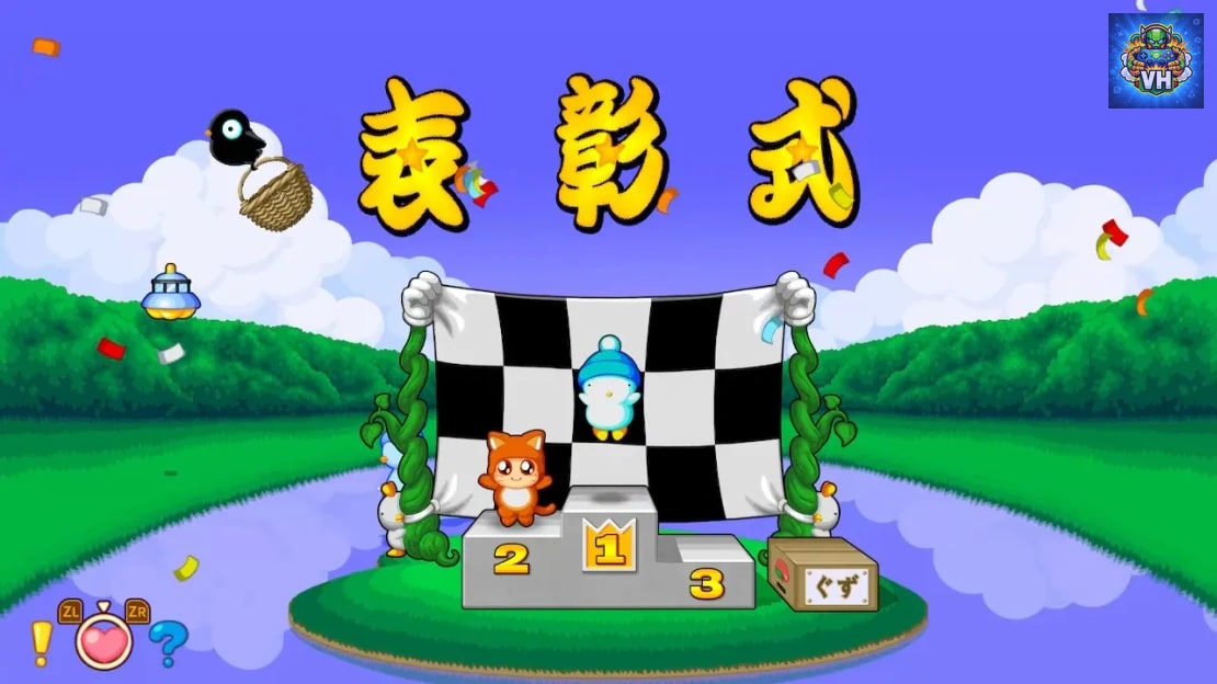 Hashire HEBEREKE EX Nintendo Switch - ảnh màn hình 5