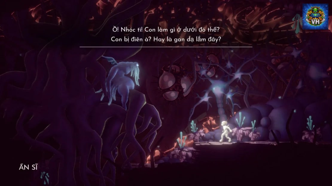 Before I Go Việt hóa Switch - ảnh màn hình 1