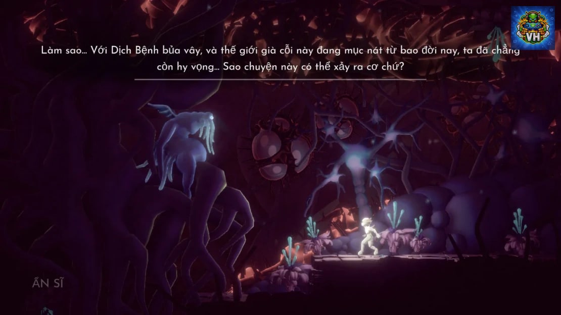 Before I Go Việt hóa Switch - ảnh màn hình 2