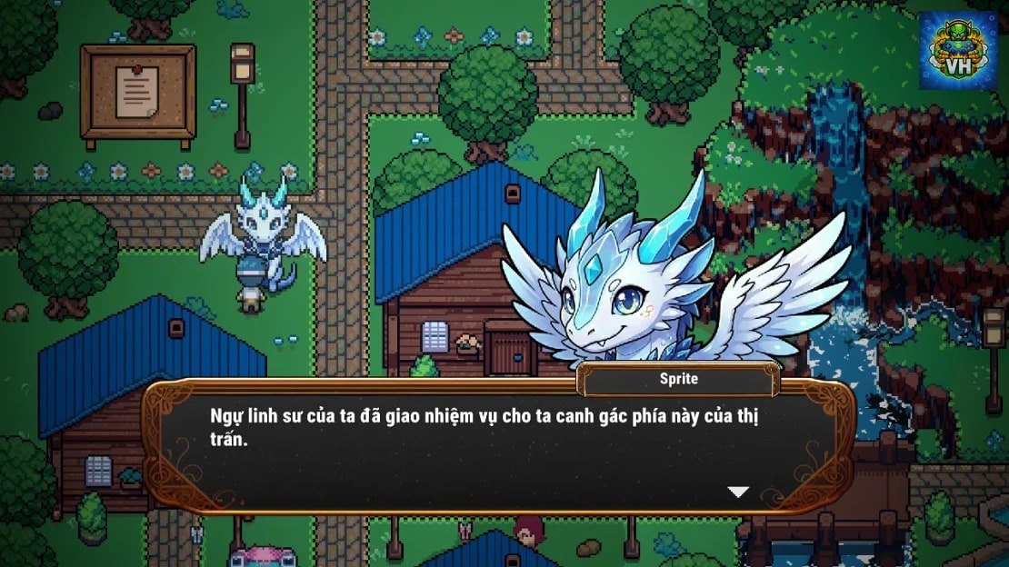 Eternal Exodus Việt hóa Switch - ảnh màn hình 3