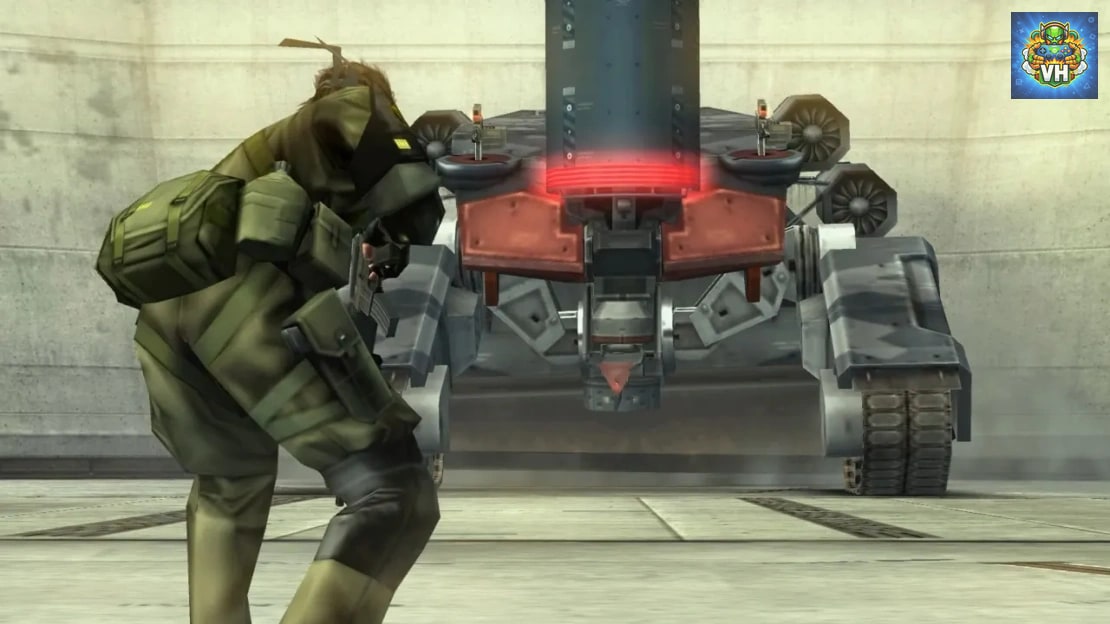 METAL GEAR SOLID: Peace Walker – Master Collection Version Nintendo Switch - ảnh màn hình 4