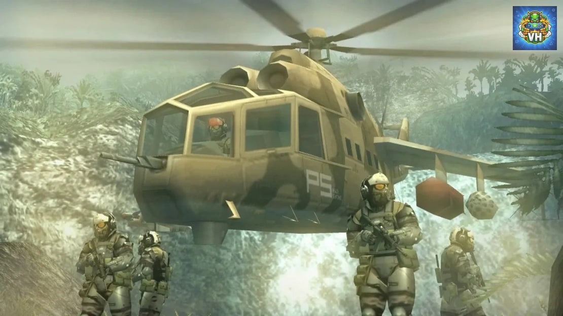 METAL GEAR SOLID: Peace Walker – Master Collection Version Nintendo Switch - ảnh màn hình 1