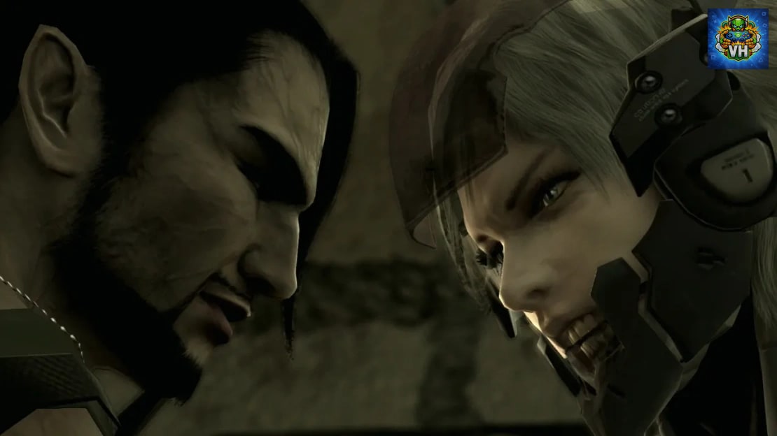 METAL GEAR SOLID 4: Guns of the Patriots – Master Collection Version Nintendo Switch - ảnh màn hình 6