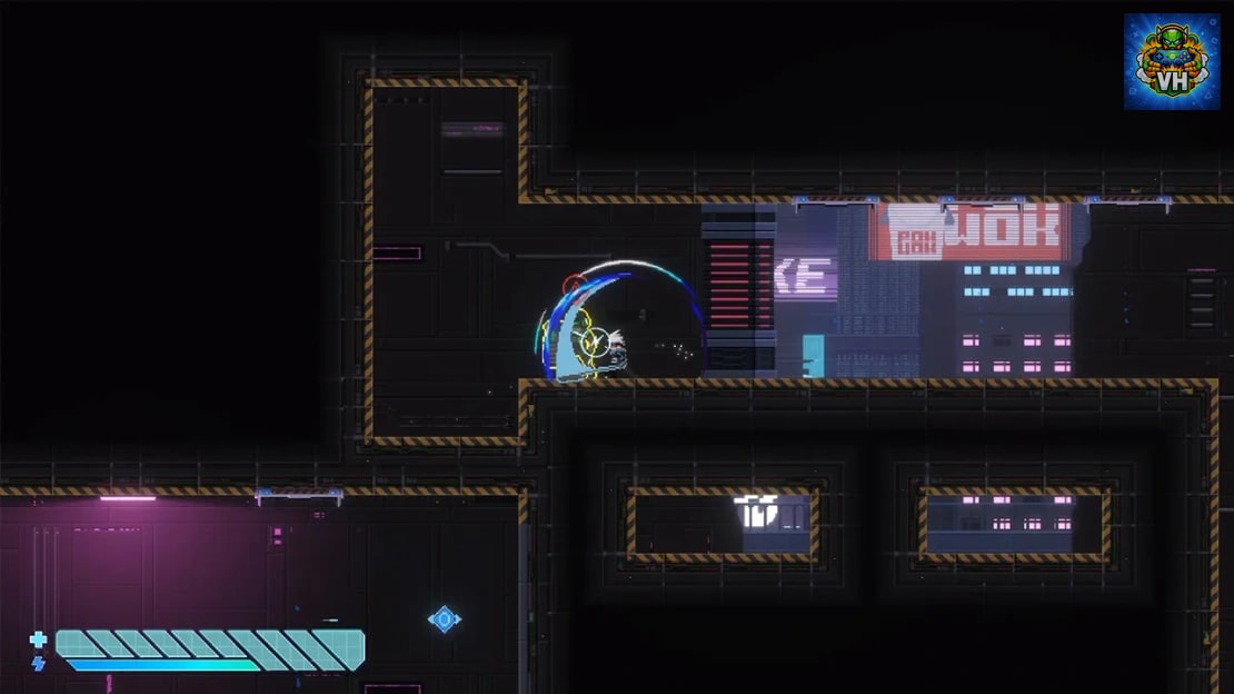 Veiled Edge Nintendo Switch - ảnh màn hình 2