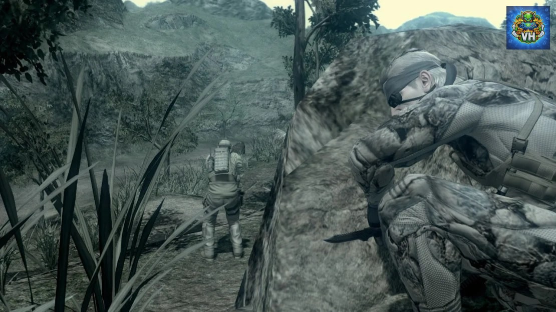METAL GEAR SOLID 4: Guns of the Patriots – Master Collection Version Nintendo Switch - ảnh màn hình 3