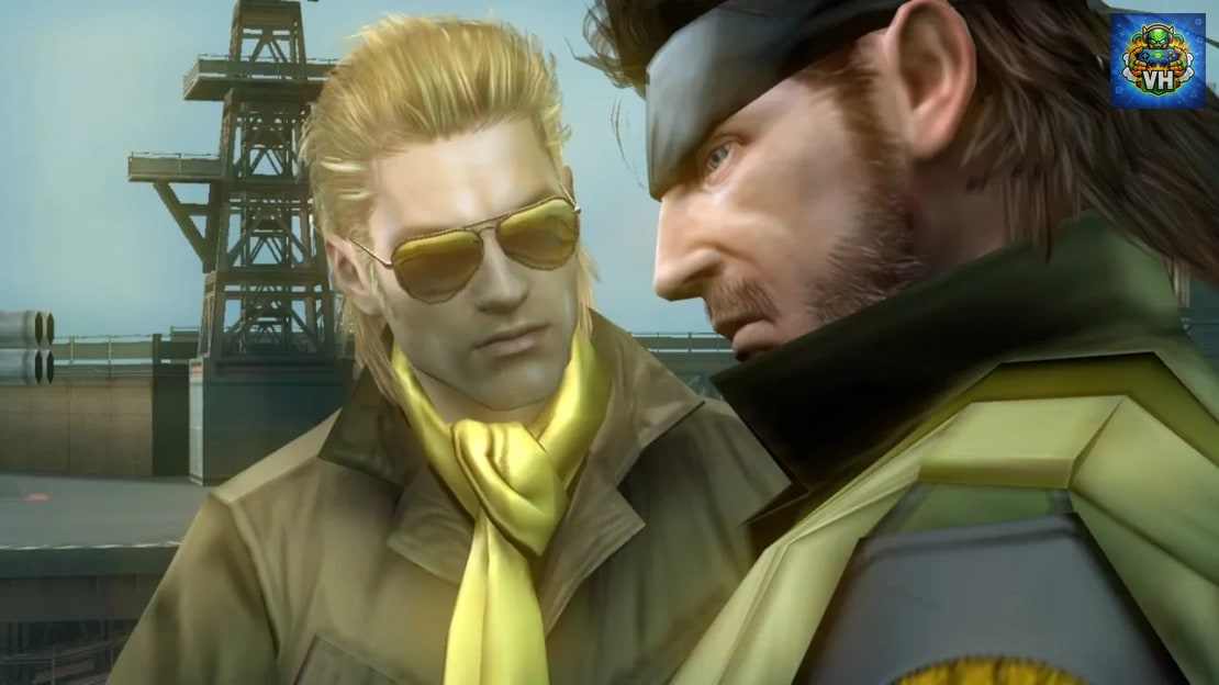 METAL GEAR SOLID: Peace Walker – Master Collection Version Nintendo Switch - ảnh màn hình 2