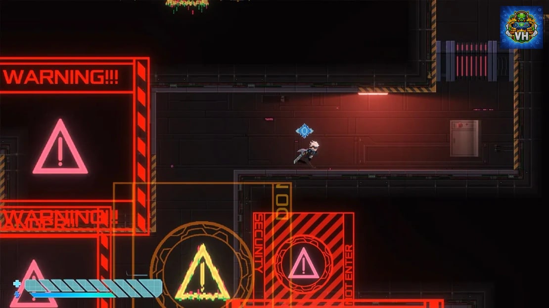 Veiled Edge Nintendo Switch - ảnh màn hình 4