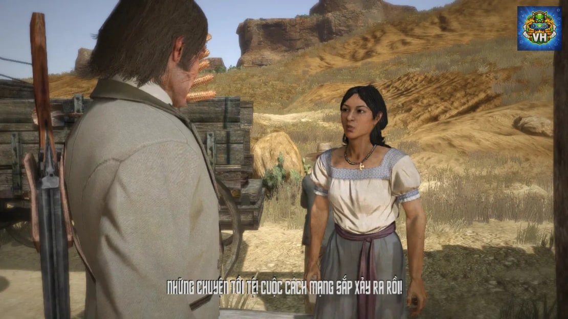 Red Dead Redemption Việt hóa Switch - ảnh màn hình 1