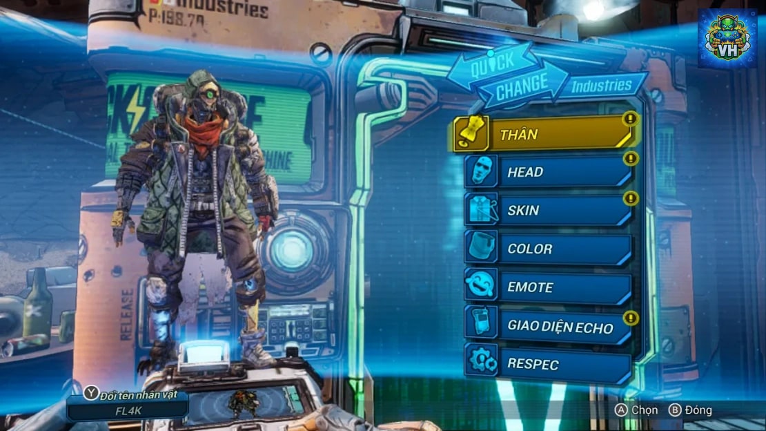 Borderlands 3 Ultimate Edition Việt hóa Switch - ảnh màn hình 2
