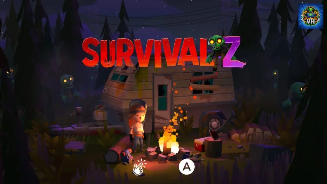 Survival Z Nintendo Switch - ảnh màn hình 6