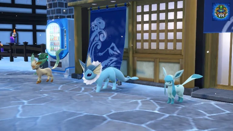 Pokemon Compass Nintendo Switch - ảnh màn hình 3