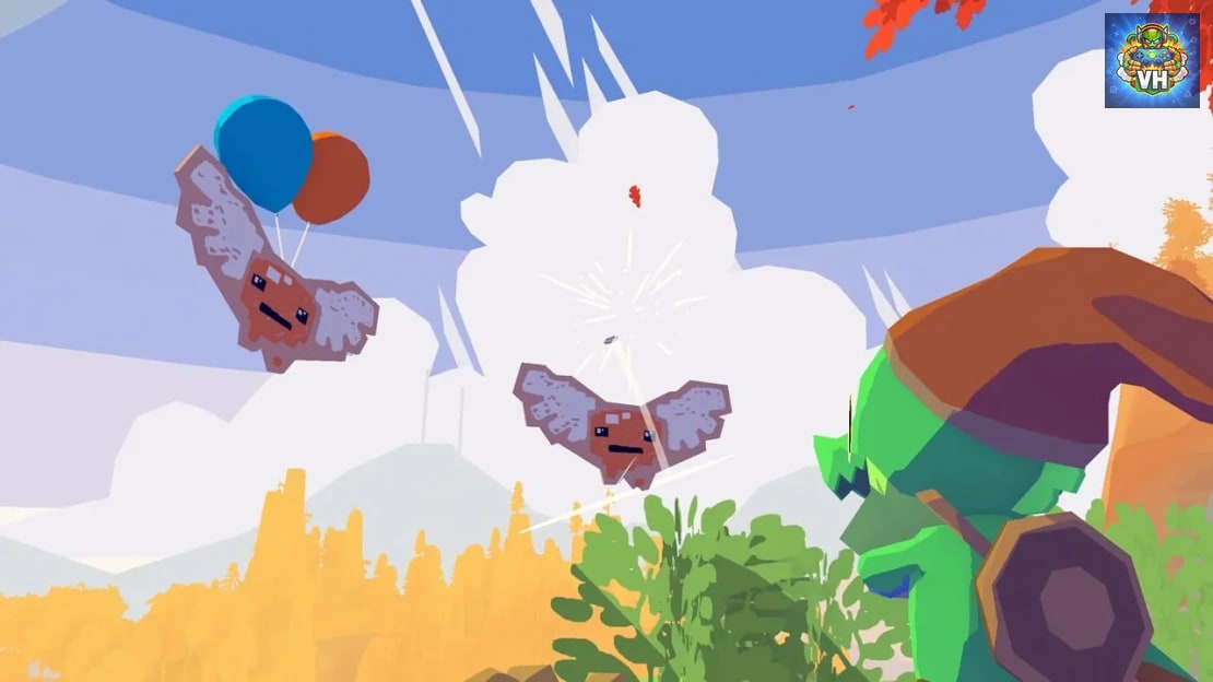 Lil Gator Nintendo Switch - ảnh màn hình 3