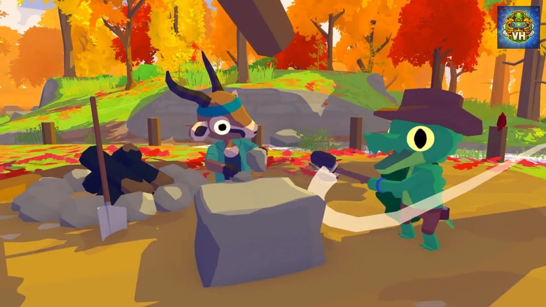 Lil Gator Nintendo Switch - ảnh màn hình 6