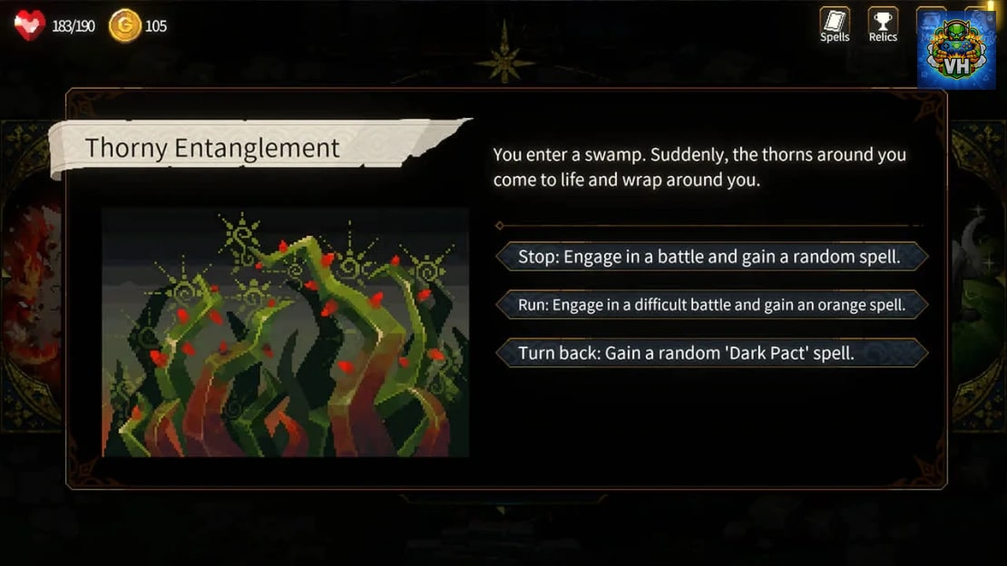 Legendary Spell (test) Việt hóa Switch - ảnh màn hình 5