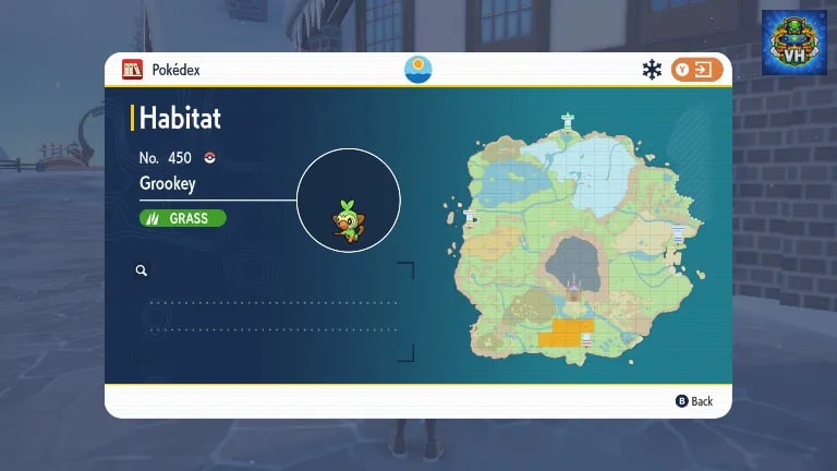 Pokemon Compass Nintendo Switch - ảnh màn hình 11