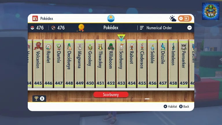 Pokemon Compass Nintendo Switch - ảnh màn hình 4
