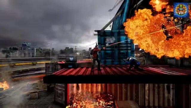 Kong Survivor Instinct Nintendo Switch - ảnh màn hình 9