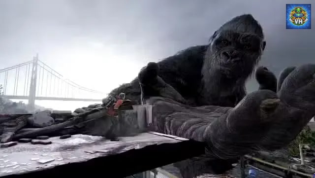 Kong Survivor Instinct Nintendo Switch - ảnh màn hình 2