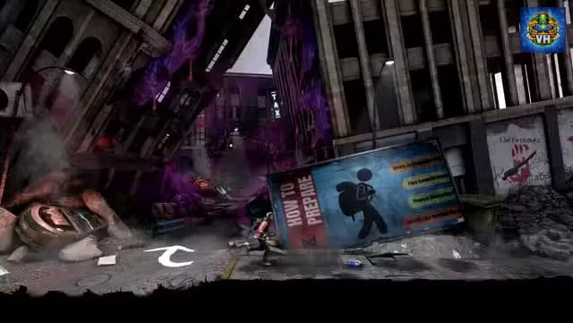 Kong Survivor Instinct Nintendo Switch - ảnh màn hình 8