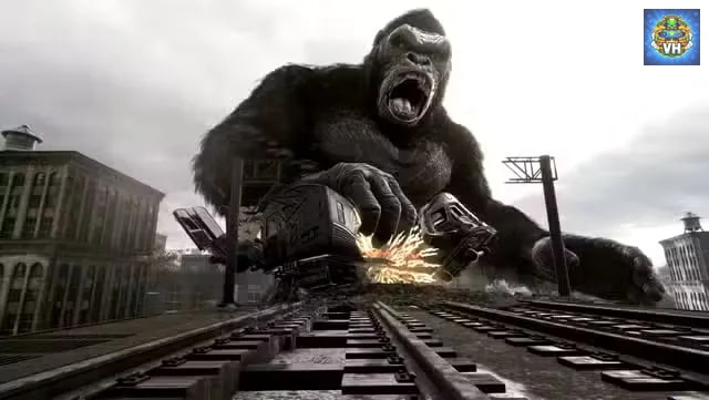 Kong Survivor Instinct Nintendo Switch - ảnh màn hình 1