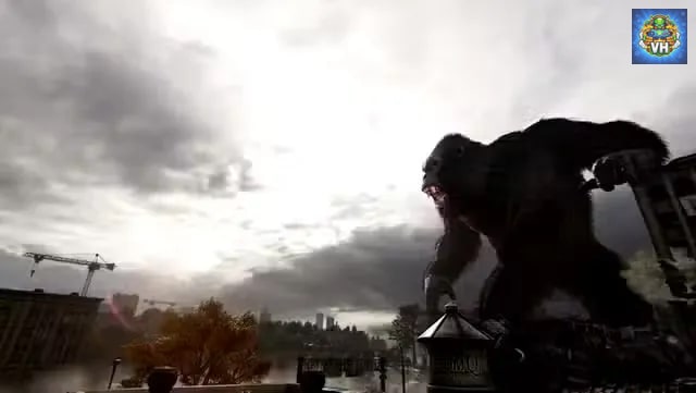 Kong Survivor Instinct Nintendo Switch - ảnh màn hình 5