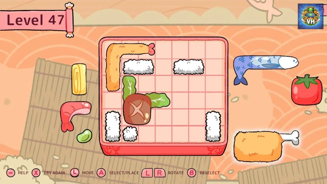 Neko Bento Nintendo Switch - ảnh màn hình 1