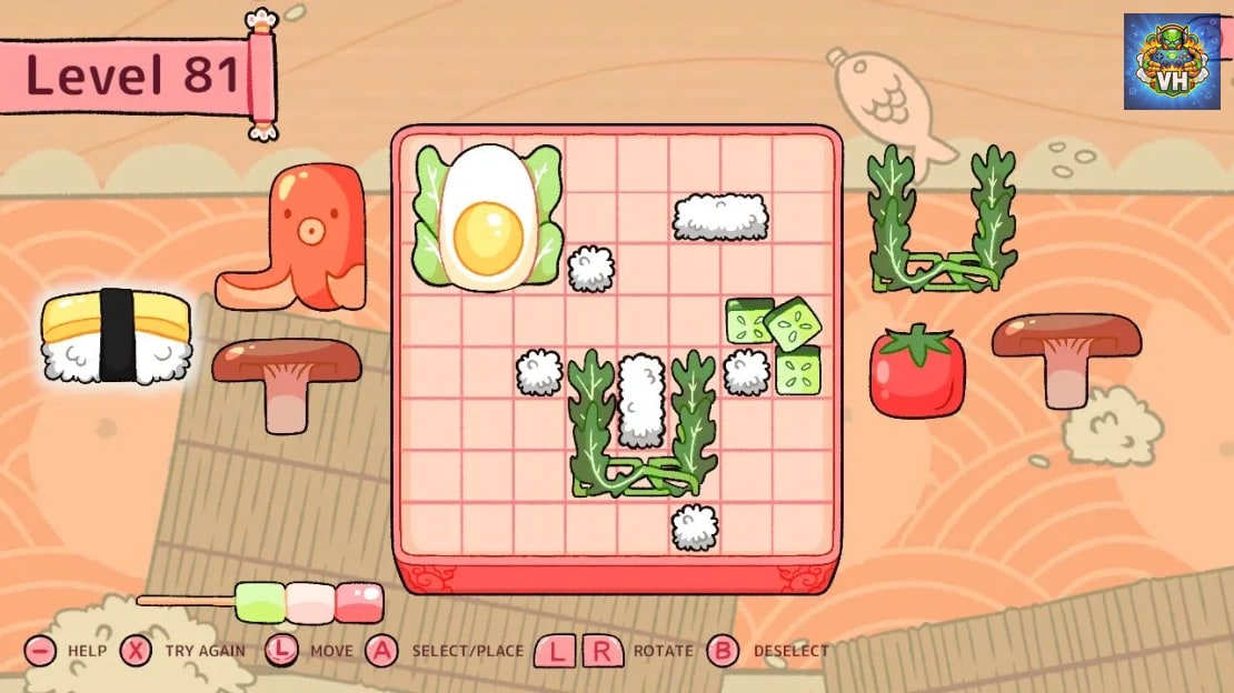 Neko Bento Nintendo Switch - ảnh màn hình 2