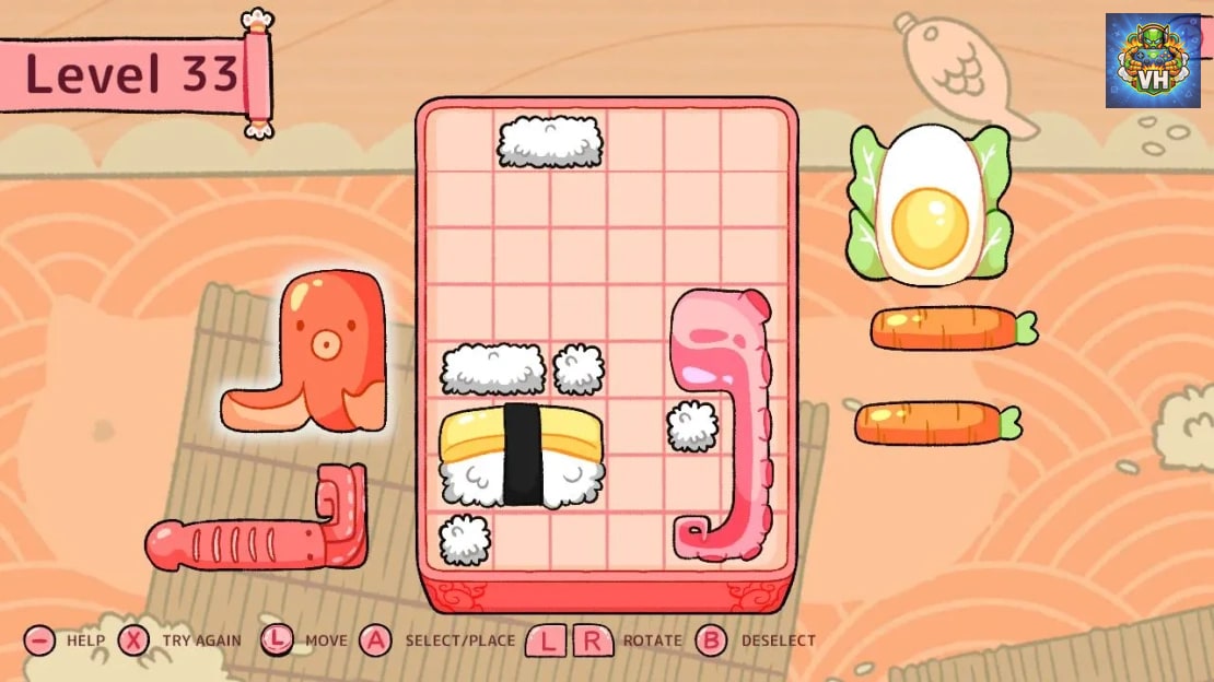 Neko Bento Nintendo Switch - ảnh màn hình 5