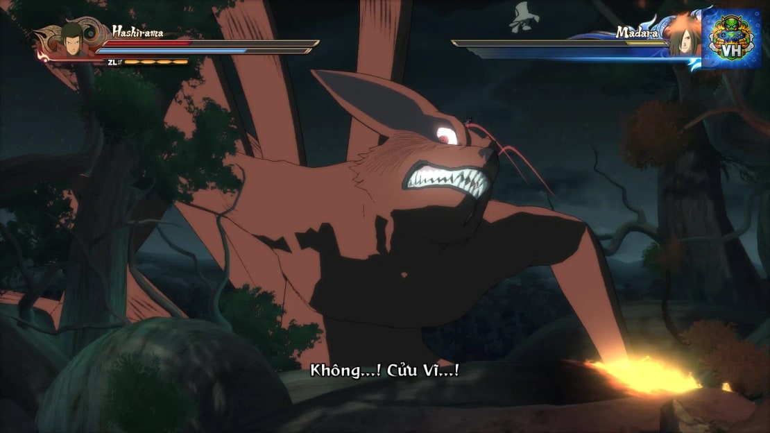 NARUTO SHIPPUDEN™: Ultimate Ninja® STORM 4 ROAD TO BORUTO Việt hóa Switch - ảnh màn hình 2