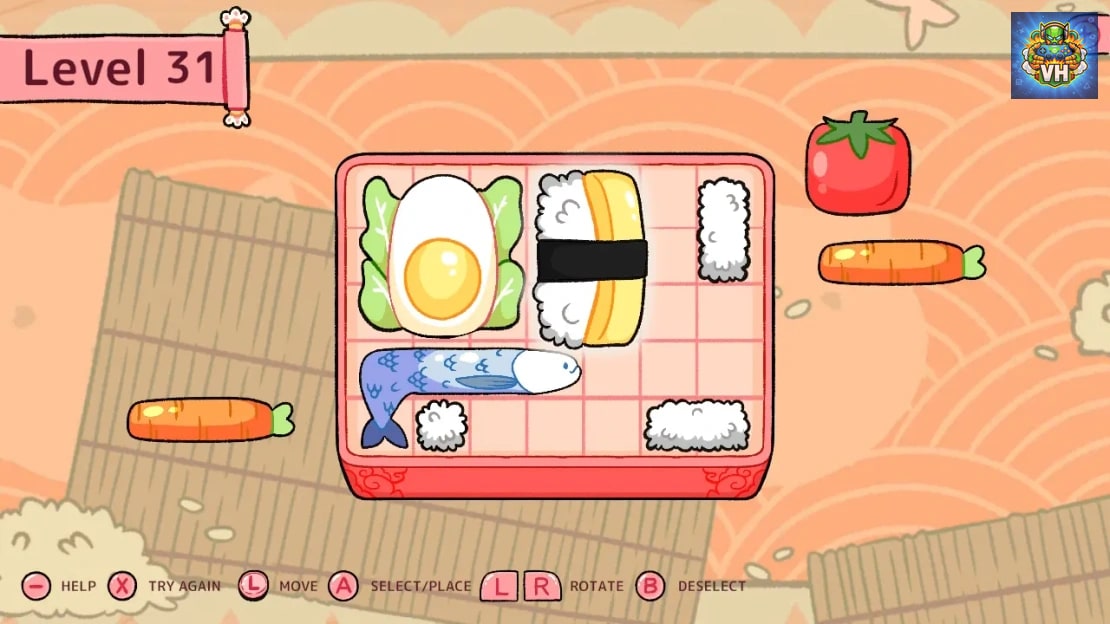 Neko Bento Nintendo Switch - ảnh màn hình 3