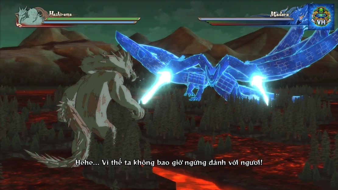 NARUTO SHIPPUDEN™: Ultimate Ninja® STORM 4 ROAD TO BORUTO Việt hóa Switch - ảnh màn hình 3