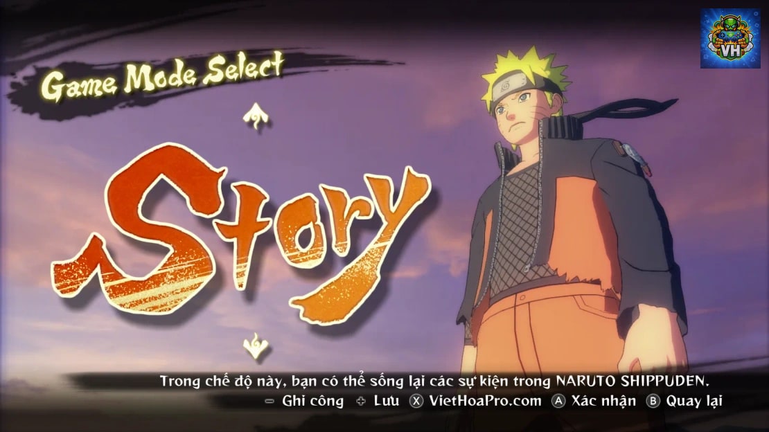 NARUTO SHIPPUDEN™: Ultimate Ninja® STORM 4 ROAD TO BORUTO Việt hóa Switch - ảnh màn hình 4
