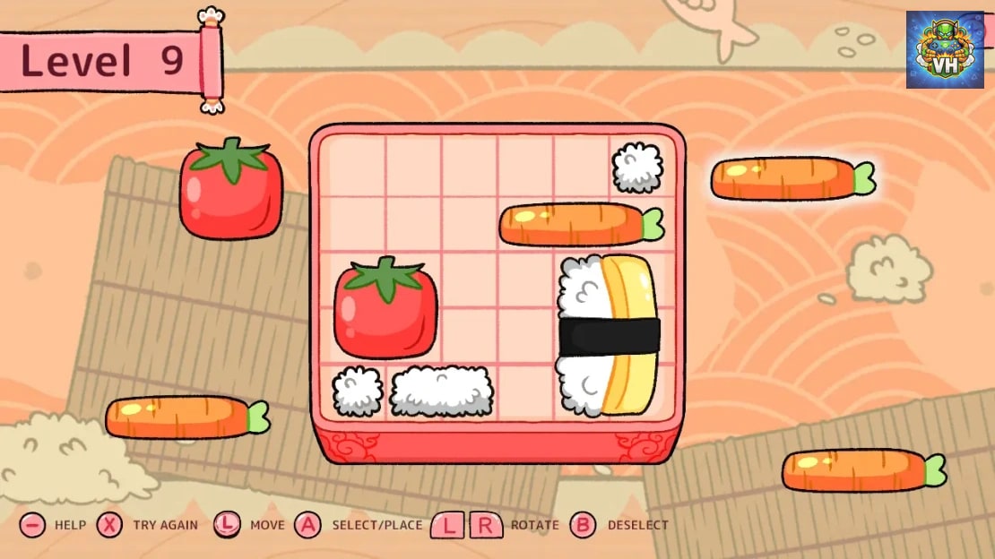 Neko Bento Nintendo Switch - ảnh màn hình 6