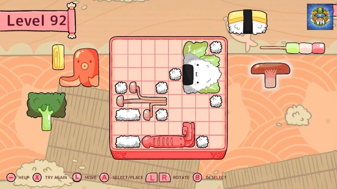 Neko Bento Nintendo Switch - ảnh màn hình 4