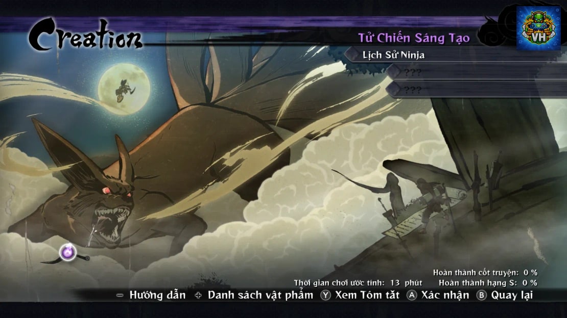 NARUTO SHIPPUDEN™: Ultimate Ninja® STORM 4 ROAD TO BORUTO Việt hóa Switch - ảnh màn hình 5