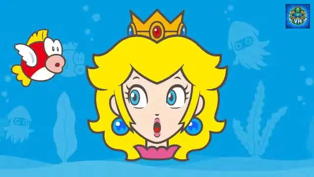 Hello, Peach! Nintendo Switch - ảnh màn hình 4