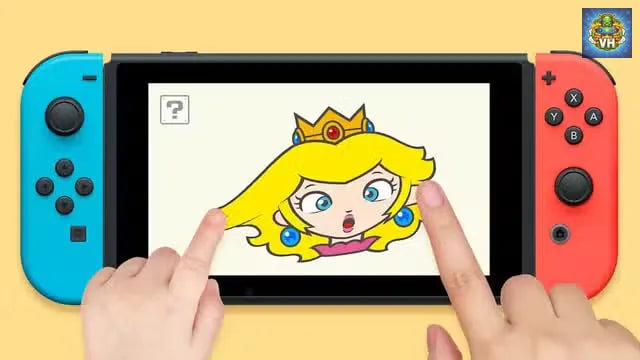 Hello, Peach! Nintendo Switch - ảnh màn hình 2