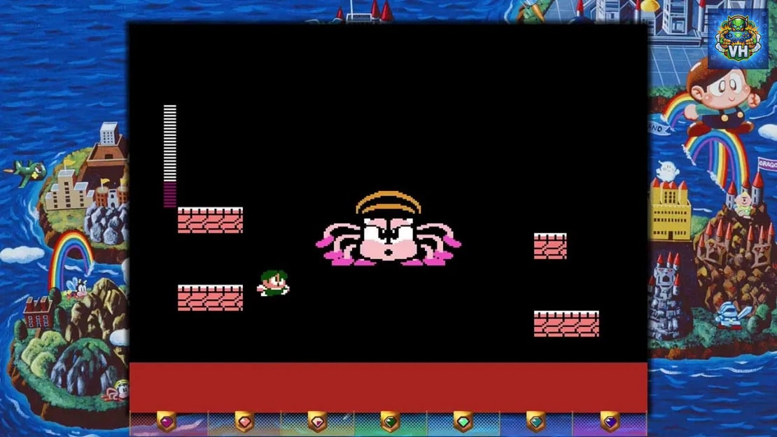Rainbow Islands CS Nintendo Switch - ảnh màn hình 2