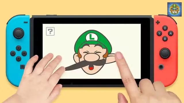 Hello, Luigi! Nintendo Switch - ảnh màn hình 2