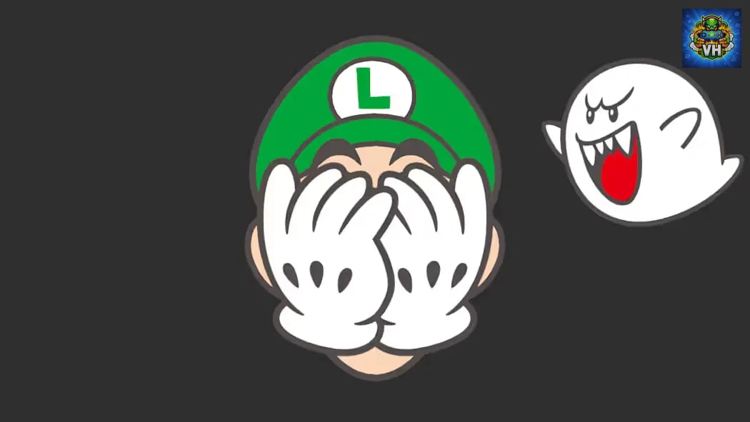 Hello, Luigi! Nintendo Switch - ảnh màn hình 5