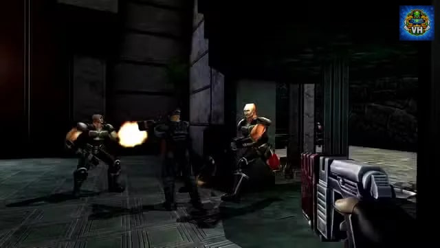 Sin Reloaded Nintendo Switch - ảnh màn hình 5