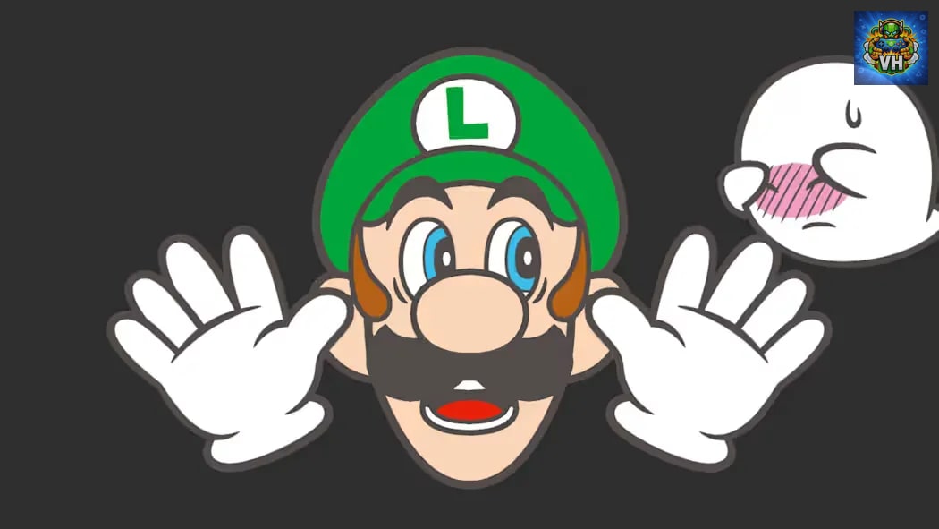 Hello, Luigi! Nintendo Switch - ảnh màn hình 6