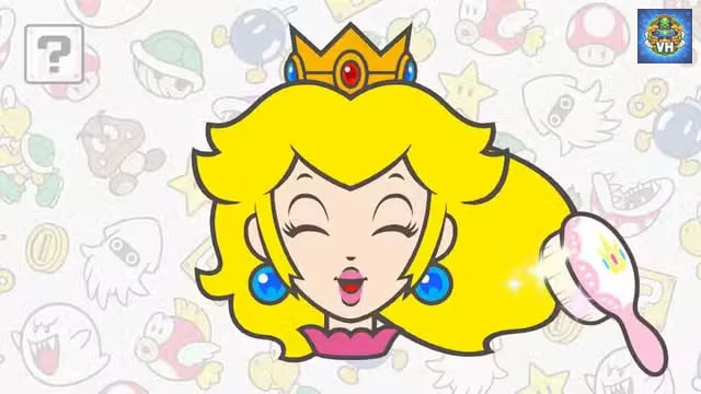Hello, Peach! Nintendo Switch - ảnh màn hình 5