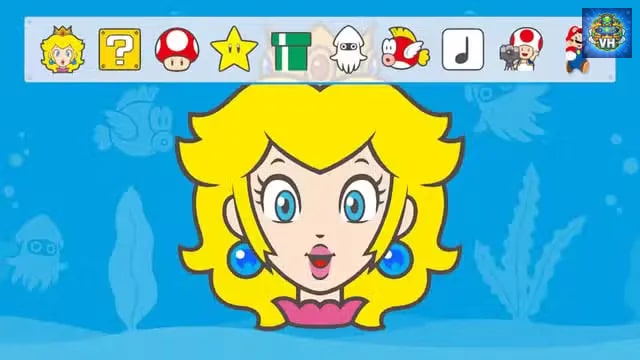 Hello, Peach! Nintendo Switch - ảnh màn hình 3