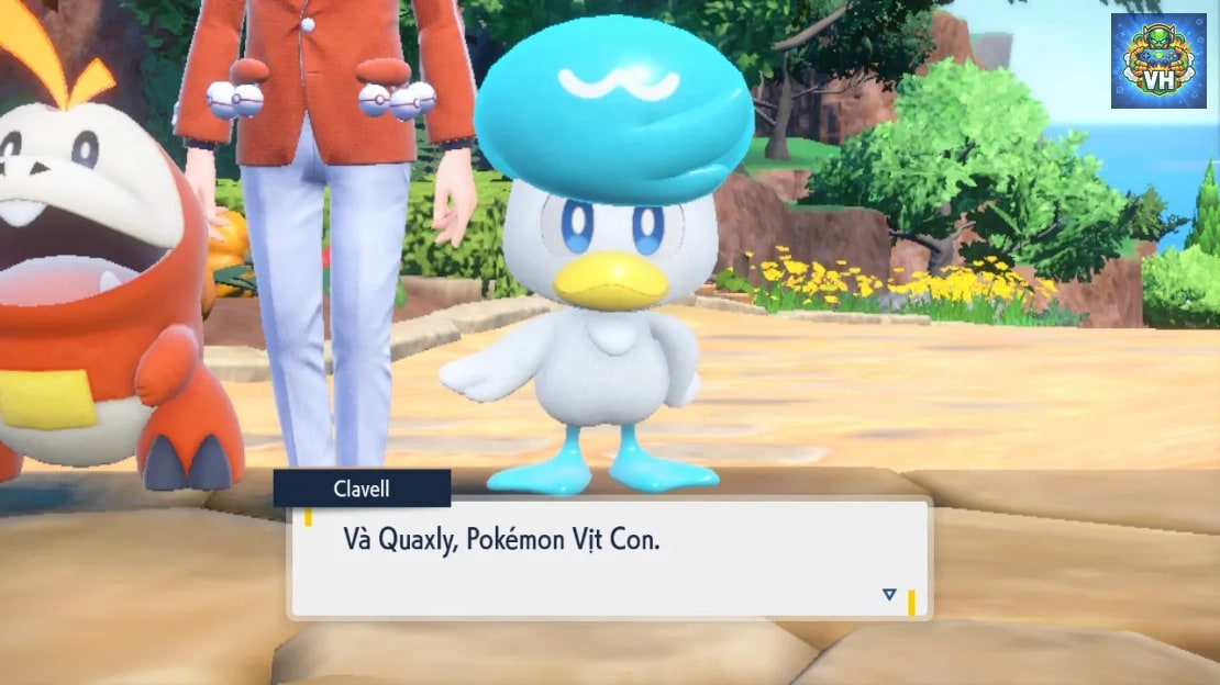 Pokemon Compass Việt hóa Switch - ảnh màn hình 1