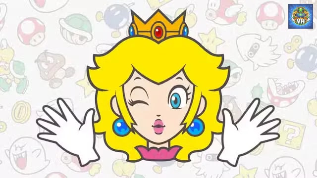 Hello, Peach! Nintendo Switch - ảnh màn hình 6