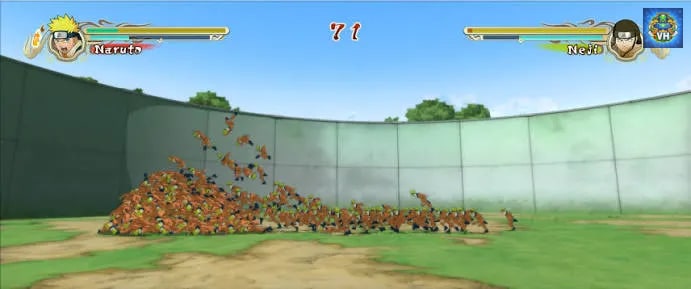 Naruto: Ultimate Ninja Storm 1 Nintendo Switch - ảnh màn hình 4